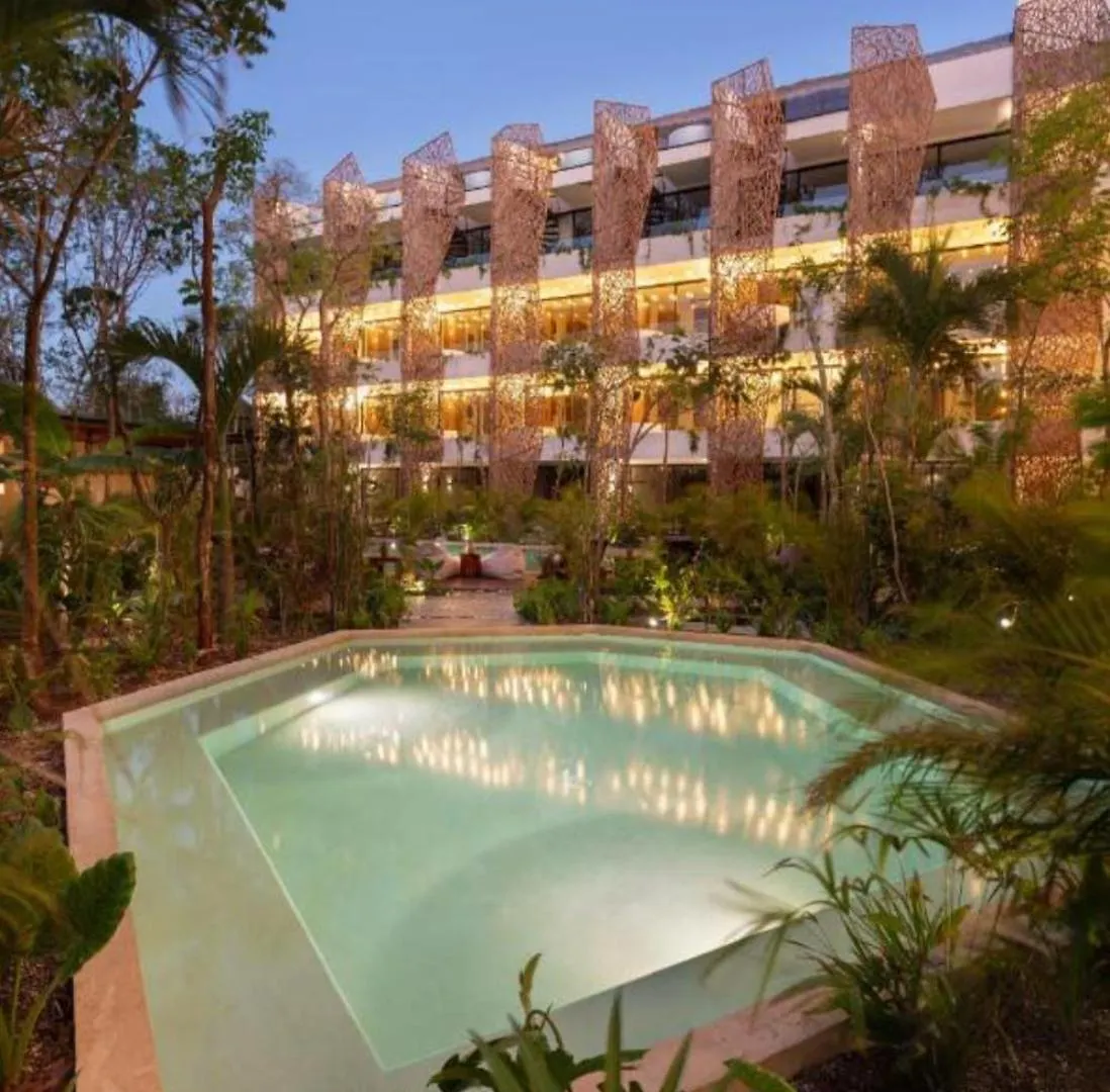 טולום Jade Zen Residences - מלון דירות