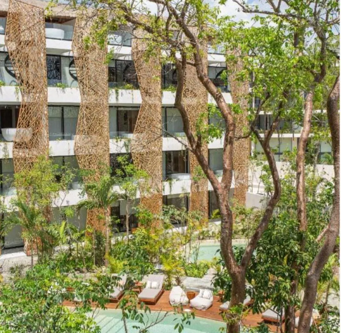 טולום Jade Zen Residences - מקסיקו