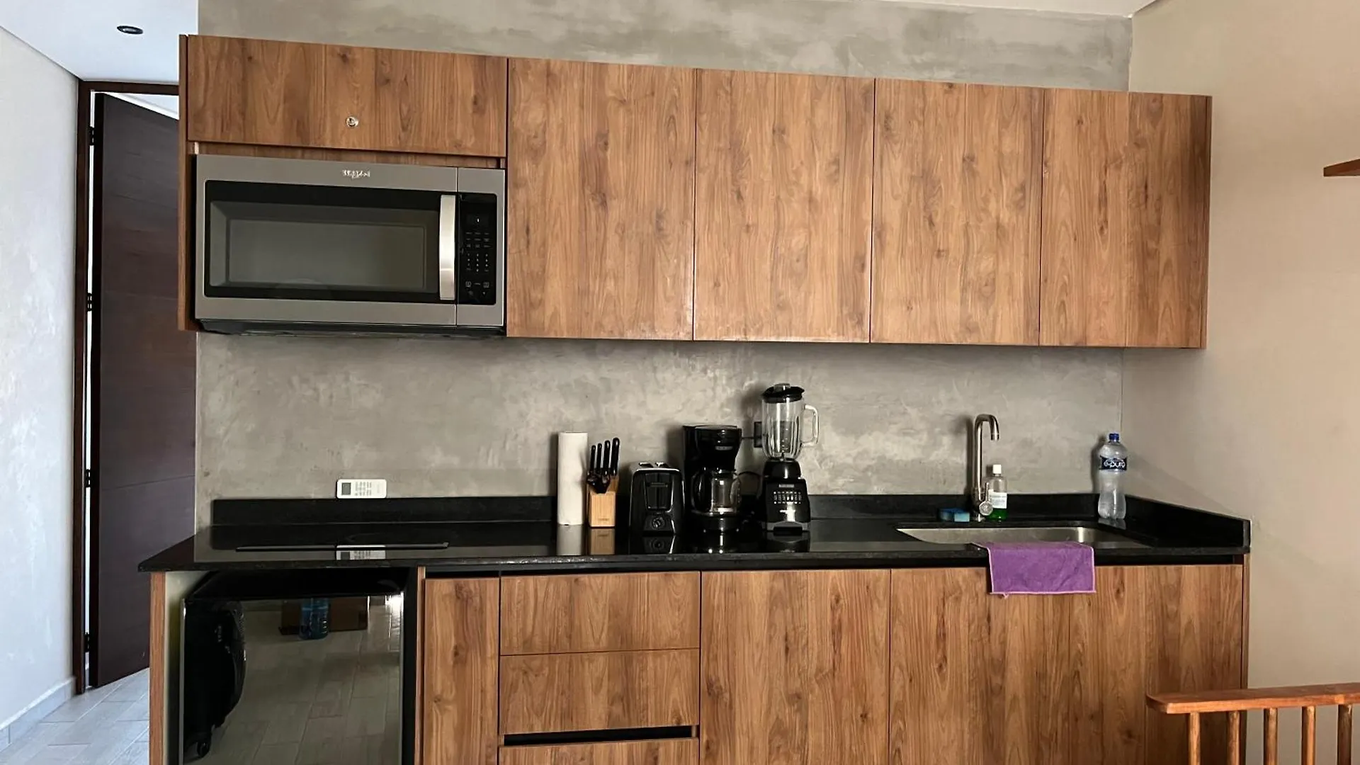 מלון דירות טולום Jade Zen Residences -